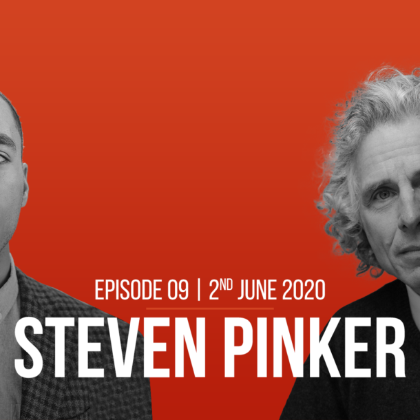 Coleman Hughes and Steven Pinker thumbnail
