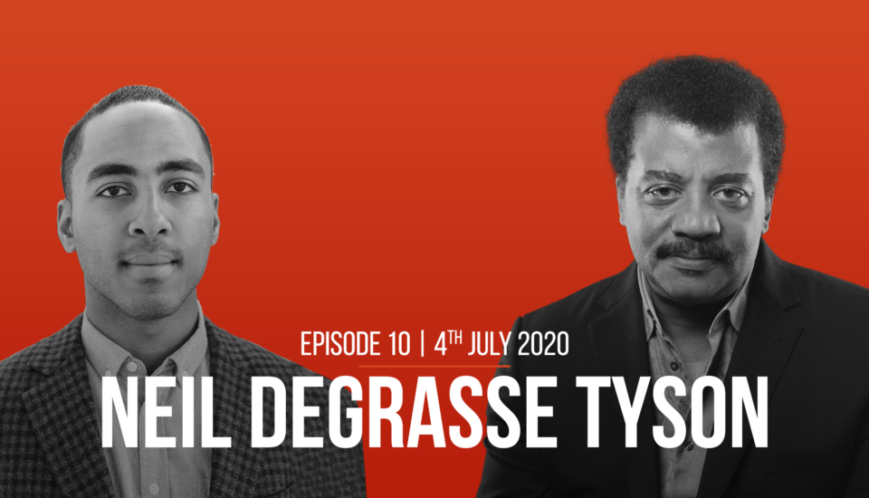 Coleman Hughes and Neil deGrasse Tyson