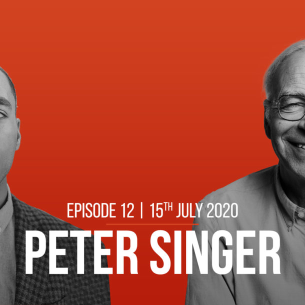 Peter Singer & Coleman Hughes
