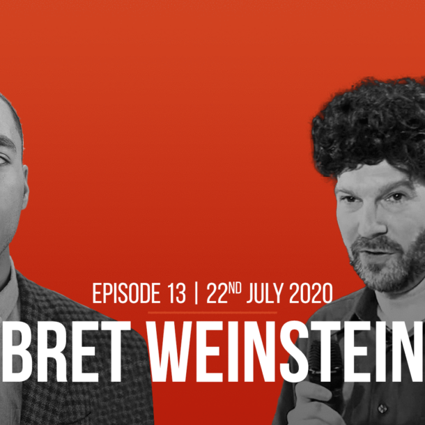 Bret Weinstein and Coleman Hughes Thumbnail