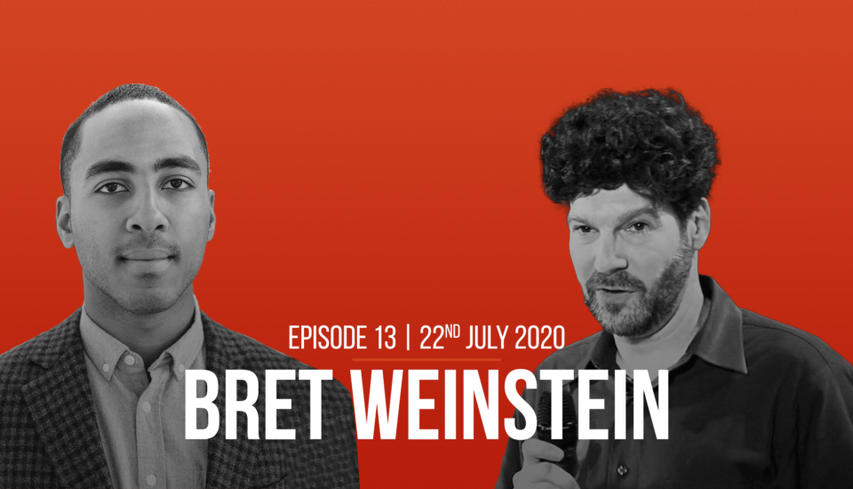 Bret Weinstein and Coleman Hughes Thumbnail